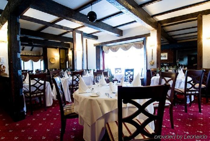 The Casa Hotel-Yateley, Farnborough Restaurang bild
